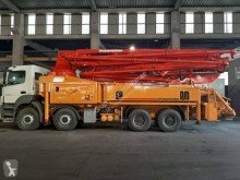 Beton Putzmeister tweedehands betonpomp