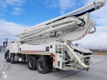 Putzmeister autopompă de beton second-hand