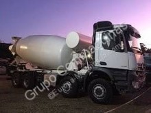 Beton betonmolen Mercedes