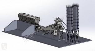 betoniera staţie de beton Fabo