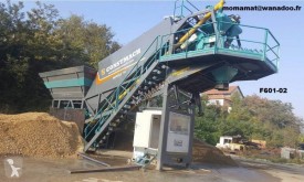 Betonový agregát Constmach MOBILE 30