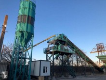Betoniera staţie de beton Constmach FIXE 60 M3 MULTI CASES