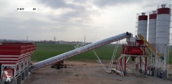 Hormigón planta de hormigón Constmach centrale fise 100m3/h