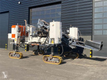 Wirtgen SP 250 Slipformpaver gebrauchte Betonpresse