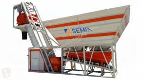 Semix Compact 60 m3/h Concrete Batching Plant centrale à béton neuve