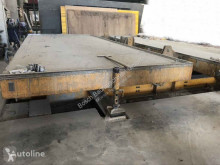 Sommer - Folding pallet system for the production of double wall gebrauchte Betonpresse