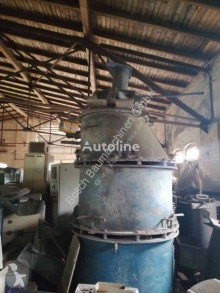 VIHY - Pipe machine and shaft ring machine for the production unité de production de produits en béton occasion