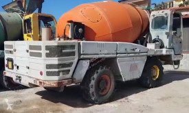 Hormigón Terex MARINER 55 hormigonera usado