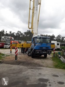 Beton Putzmeister tweedehands betonpomp