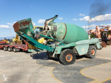 Használt betonkeverő Terex MARINER 55
