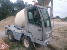 Terex Mariner 35 gebrauchter Betonmischer