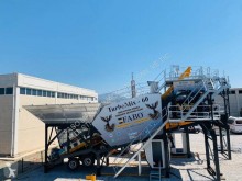 Fabo READY IN STOCK MOBILE CONCRETE PLANT 60 M3/H betoncenter ny