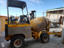 Dumec BT1400 betonblander brugt