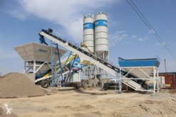 Promaxstar betonozó üzem Centrale à Béton Mobile PROMAX M100-TWN (100m³/h)
