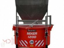 Betoniera AFII Betonmischer 1200 L – 1600 L