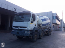 Renault Kerax 420 használt betonpumpa