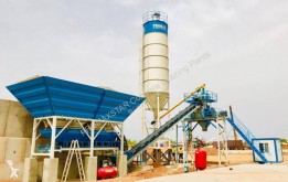 Centrale à béton Promaxstar Compact Concrete Batching Plant C60-SNG PLUS (60m³/h)
