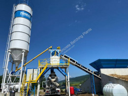 Promaxstar КОМПАКТНЫЙ БЕТОННЫЙ ЗАВОД C60-SNG PLUS (60m³/h) neue Betonmischanlage