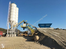 Beton beton santrali Promaxstar Mobile Concrete Batching Plant PROMAX M60-SNG (60m³/h)