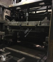 Balbinot PRESSE BALBINOT 1401 gebrauchte Betonpresse