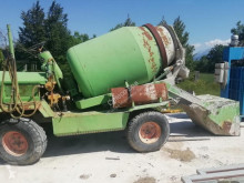 Merlo betonkeverő DBM1500