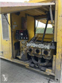 Metax MP7 betonpumpe brugt