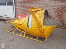 Bétonnière neuve nc Beco - betonkubel neuf