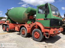 Mercedes 3234 SK betonový agregát použitý