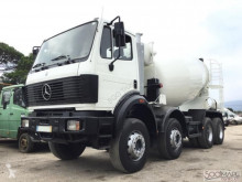 Mercedes betonozó üzem 3234