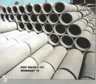 Mario Croci Betonpresse MACH 3 121