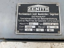 Zenith 940SAZ80132 gebrauchte Betonpresse