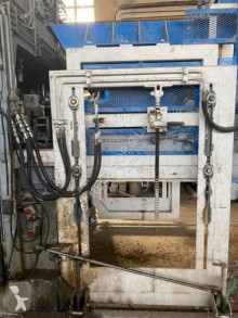 Unitate de fabricare a produselor din beton Tecno Incollaggi