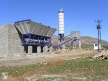 Fabo DRY TYPE CONCRETE BATCHING PLANT neue Betonmischanlage