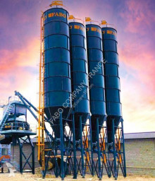 Fabo MINIMIX-30M3/H MINI CENTRALE A BETON MOBILE centrale à béton neuf