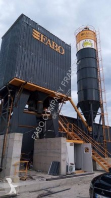 Fabo POWERMIX-90 NOUVELLE SYSTEME D’INSTALLATION DE CENTRALE À BÉTON central de betão novo