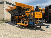 Fabo MINIMIX-30 Mobile Compact Concrete Plant centrale à béton neuf