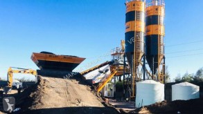Fabo TURBOMIX-100 Mobile Concrete Batching Plant neue Betonmischanlage