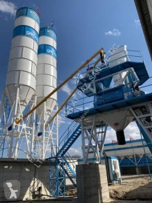 Fabo POWERMIX-100 STATIONARY TYPE CONCRETE PLANT 100 M3/H betoncenter ny