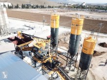 Fabo TURBOMIX-120 HIGH CAPACITY CONCRETE PLANT betoncenter ny