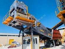 Fabo Betonmischanlage TURBOMIX-110 Mobile Concrete Batching Plant