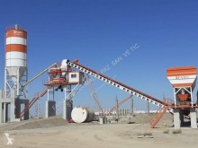 Fabo POWERMIX-90 FIXED CONCRETE MIXING PLANT centrale à béton neuf