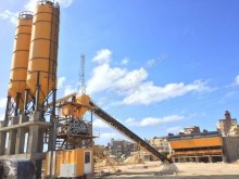 Fabo POWERMIX-90 FIXED CONCRETE MIXING PLANT betoncenter ny