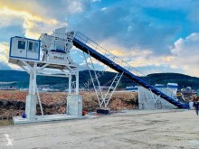 Fabo Betonmischanlage POWERMIX-100 STATIONARY CONCRETE BATCHING PLANT