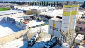 Betoncenter Fabo POWERMIX-130 CONCRETE PLANT | NEW GENERATION