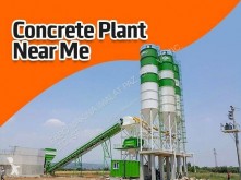 Centrale à béton Fabo POWERMIX-200 STATIONARY CONCRETE BATCHING PLANT
