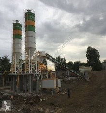 Centrale à béton Fabo POWERMIX-130 CENTRALE À BÉTON FIXE