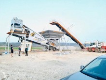Beton beton santrali Fabo TURBOMIX-110 Mobile Concrete Batching Plant