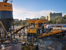 Fabo MOBILE CONCRETE PLANT CONTAINER TYPE 30 M3/H FABO MINIMIX centrale à béton neuve