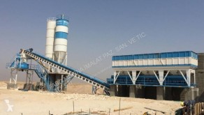 Hormigón Fabo POWERMIX-60 CONCRETE PLANT | READY planta de hormigón nuevo