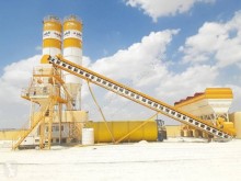 Fabo POWERMIX-100 STATIONARY TYPE CONCRETE PLANT 100 M3/H centrale à béton neuve